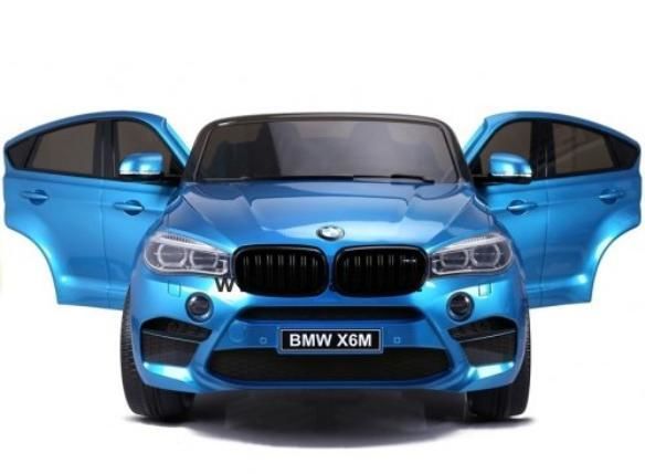 Электромобиль BMW X6M Glanec