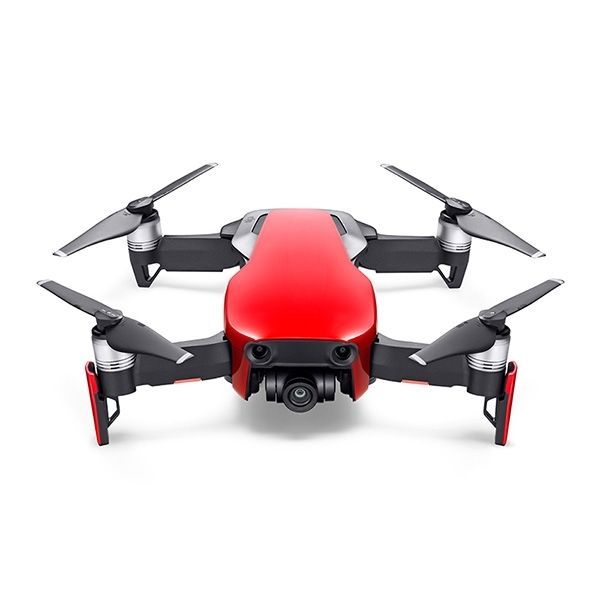 Квадрокоптер Mavic Air Fly More Combo (Flame Red, красный) от магазина Futumag