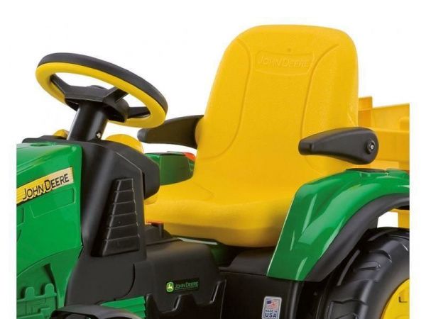 Электромобиль Peg Perego John Deere Ground Force