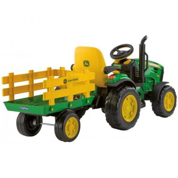 Электромобиль Peg Perego John Deere Ground Force