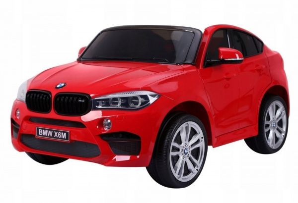 Электромобиль BMW X6M